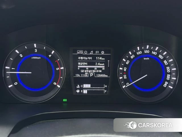 Ssangyong Rexton Sports id 5047859 из Кореи 18