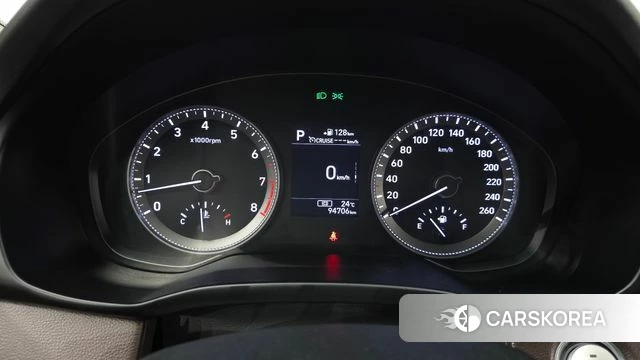 Hyundai Grandeur IG id 4998822 из Кореи 18