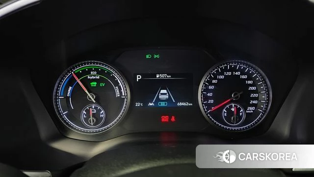 Hyundai The New Santa Fe id 4981404 из Кореи 31