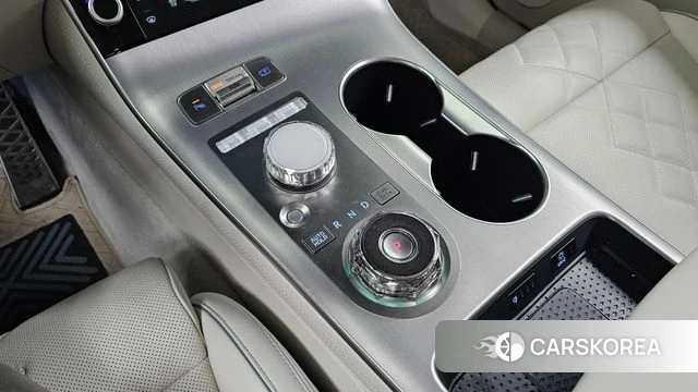 Genesis Electrified GV70 id 4940840 из Кореи 32