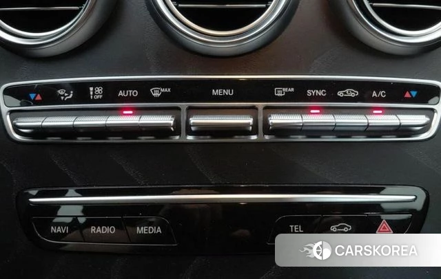 Mercedes-Benz C-Class W205 id 5046342 из Кореи 10