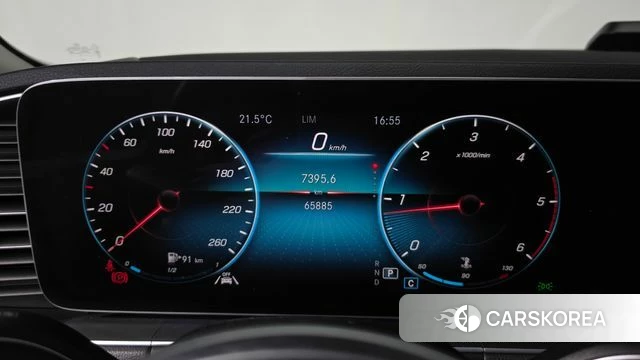 Mercedes-Benz GLE-Class W167 id 5028986 из Кореи 30