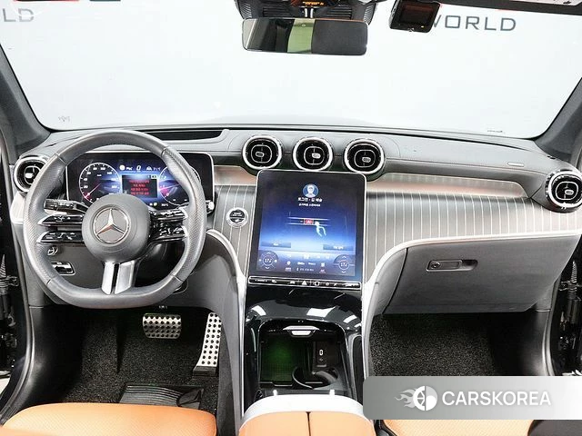 Mercedes-Benz GLC-Class X254 id 5000613 из Кореи 18