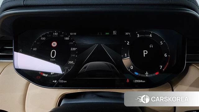 Land Rover Range Rover Sport 3rd Generation id 4645069 из Кореи 38