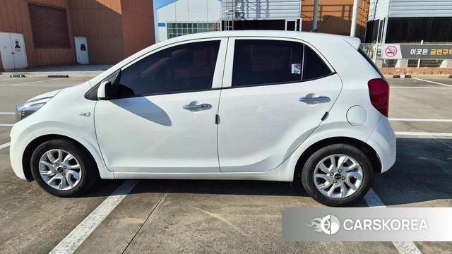 Kia All New Morning (JA) id 5023726 из Кореи 18