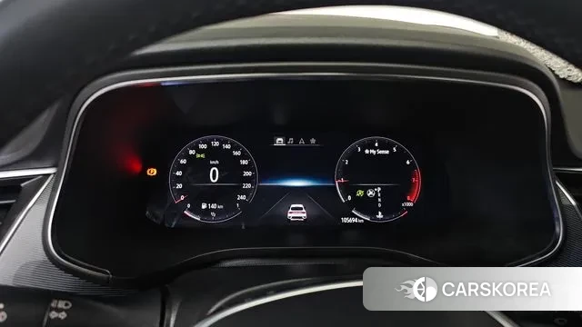 Renault Korea (Samsung) XM3 id 3697600 из Кореи 18