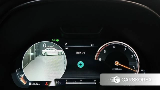 Genesis GV80 id 4918105 из Кореи 18