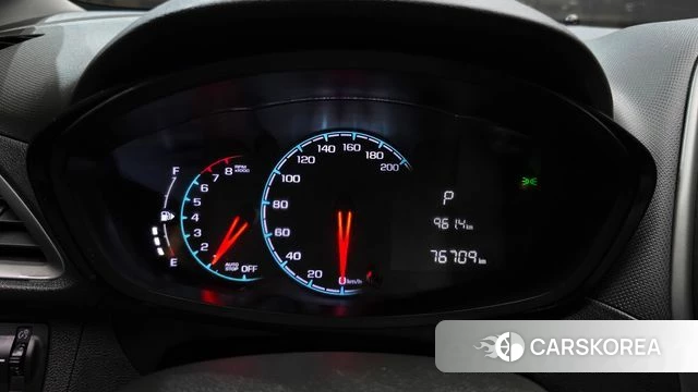 Chevrolet (GM Daewoo) The New Spark id 4907707 из Кореи 28
