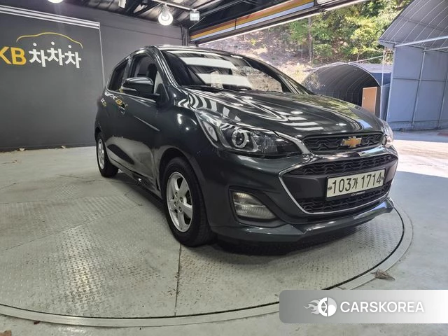 Chevrolet (GM Daewoo) The New Spark id 4959942 из Кореи 14