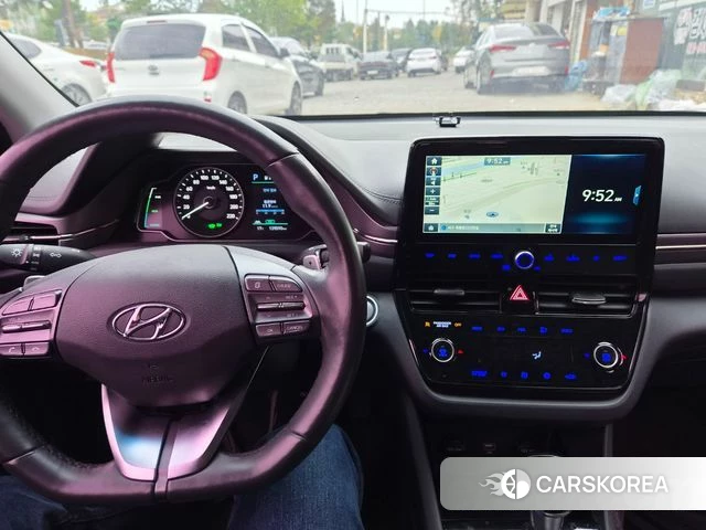 Hyundai The New Ionic Hybrid id 5018543 из Кореи 10