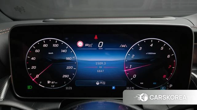 Mercedes-Benz GLC-Class X254 id 5015758 из Кореи 28