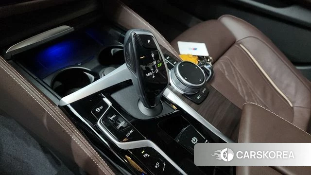 BMW 5 Series (G30) id 4573429 из Кореи 33