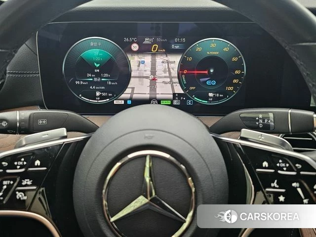 Mercedes-Benz E-Class W213 id 4922170 из Кореи 18