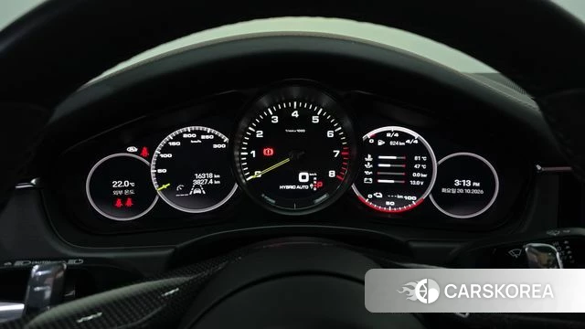 Porsche Panamera (971) id 5011503 из Кореи 18