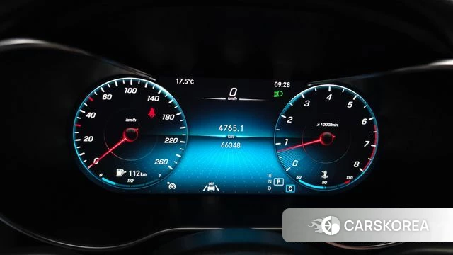 Mercedes-Benz GLC-Class X253 id 5018345 из Кореи 29