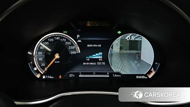 Genesis G80 (RG3) id 4987607 из Кореи 34