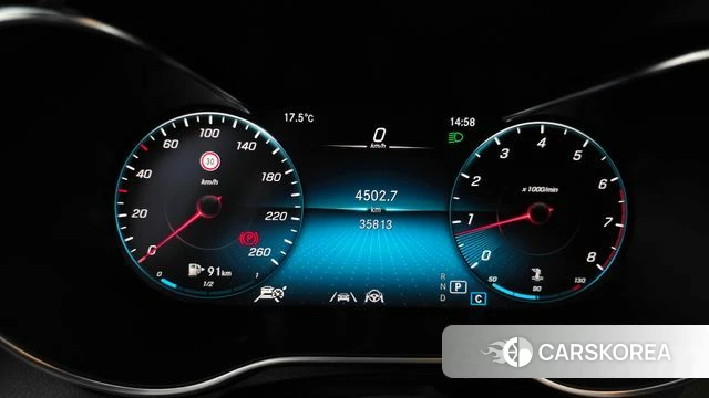 Mercedes-Benz GLC-Class X253 id 4958476 из Кореи 34
