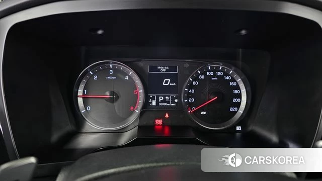 Ssangyong Beautiful Korando id 4998008 из Кореи 32