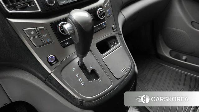 Hyundai The New Grand Starex id 4977057 из Кореи 30