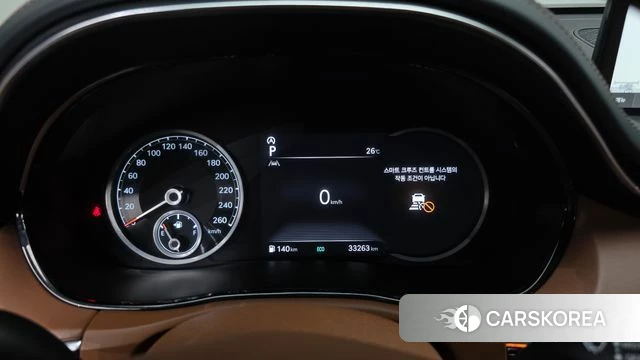 Genesis GV70 id 4921671 из Кореи 18