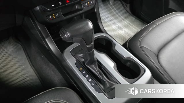 Chevrolet (GM Daewoo) Colorado id 4977548 из Кореи 28