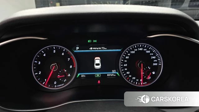 Genesis G70 id 5048241 из Кореи 18