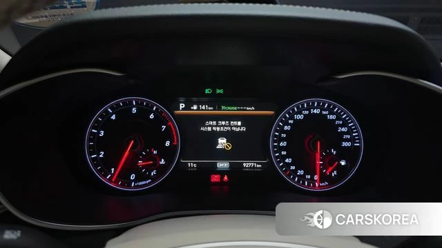 Genesis G70 id 5023812 из Кореи 34