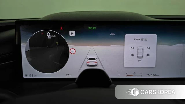 Genesis G80 (RG3) id 4921549 из Кореи 37