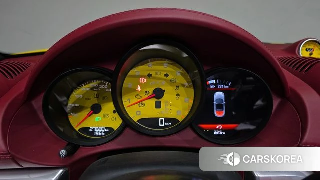Porsche 718 Boxster id 5028327 из Кореи 29