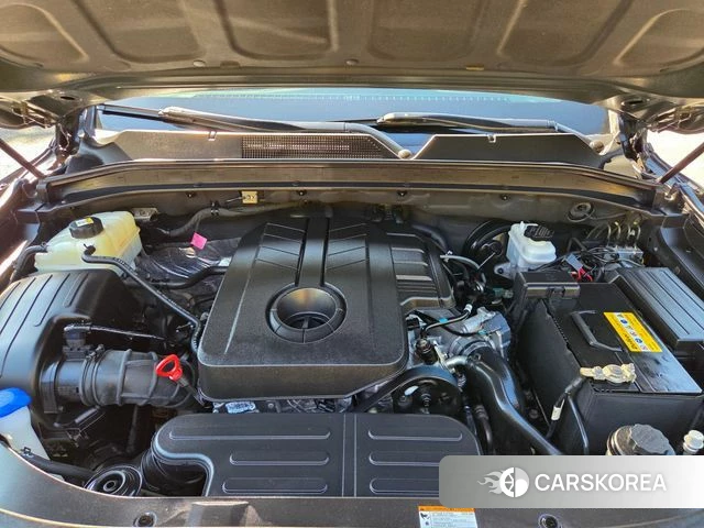 Ssangyong The New Rexton Sport id 4987214 из Кореи 18