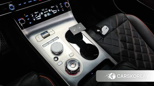 Genesis GV70 id 4921441 из Кореи 33