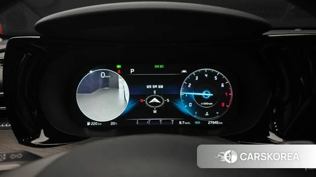 Kia K5 3rd generation id 5027149 из Кореи 31