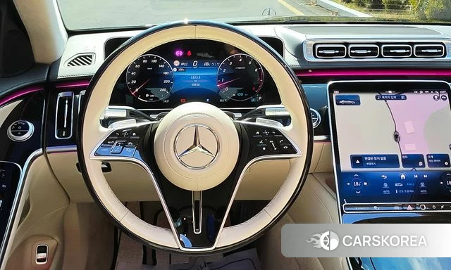 Mercedes-Benz S-Class W223 id 4987158 из Кореи 18