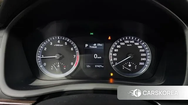 Hyundai Sonata New Rise id 3593457 из Кореи 18