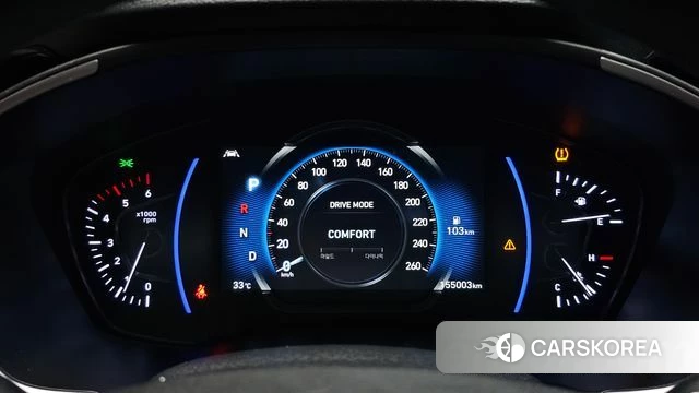 Hyundai Santa Fe TM id 4737222 из Кореи 18