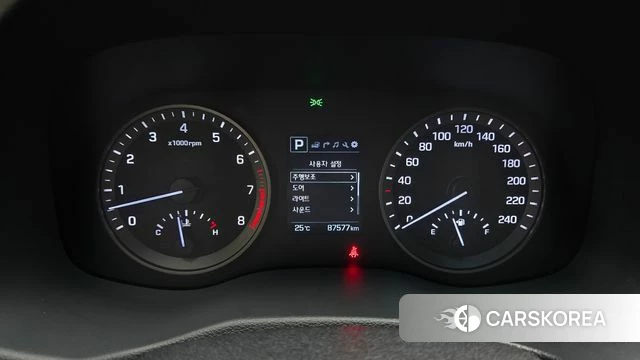 Hyundai All New Tucson id 4967792 из Кореи 32