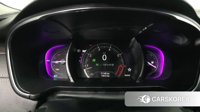 Renault Korea (Samsung) SM6 id 5004451 из Кореи 28