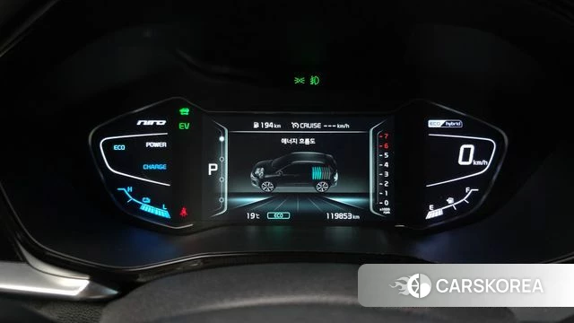 Kia The New Niro id 5018246 из Кореи 32