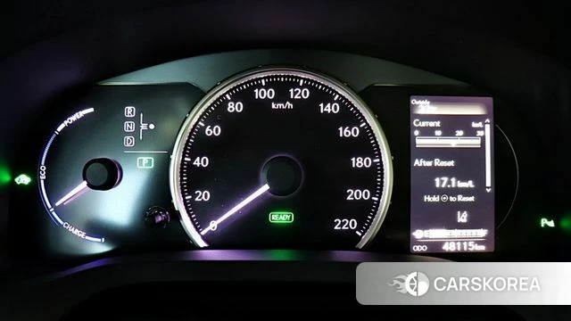 Lexus CT200h id 5028668 из Кореи 18