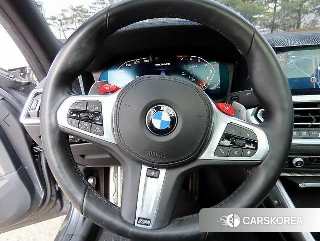 BMW 3 Series (G20) id 4987290 из Кореи 18