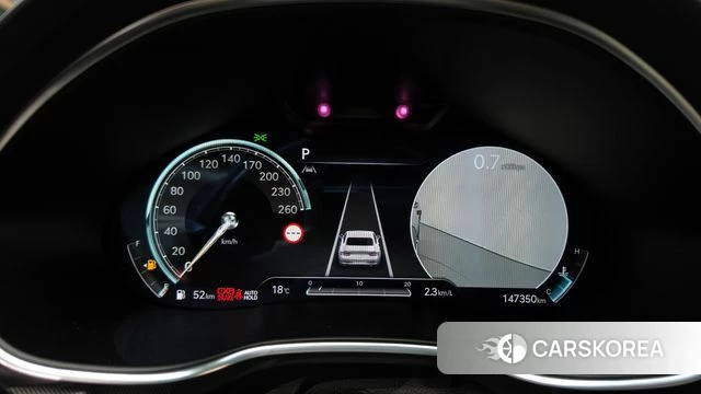 Genesis G80 (RG3) id 4950933 из Кореи 30