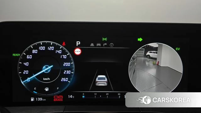 Kia K8 Hybrid id 5052467 из Кореи 28