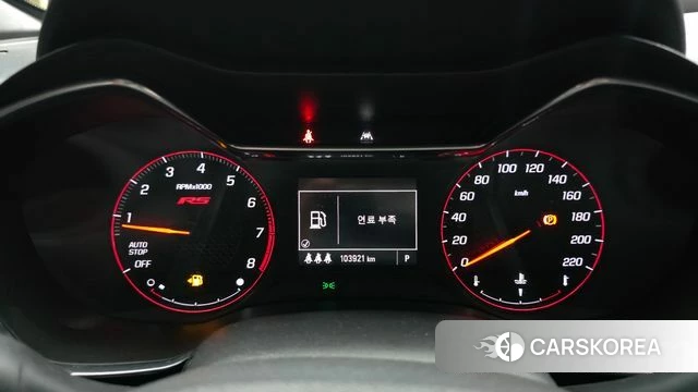 Chevrolet (GM Daewoo) Trailblazer id 4780334 из Кореи 30