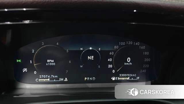 Lincoln Aviator 2nd generation id 5046651 из Кореи 18