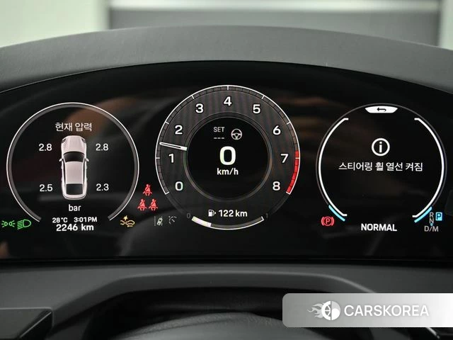 Porsche Panamera (976) id 4691105 из Кореи 18