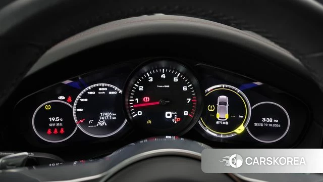 Porsche Cayenne (PO536) id 5002358 из Кореи 32