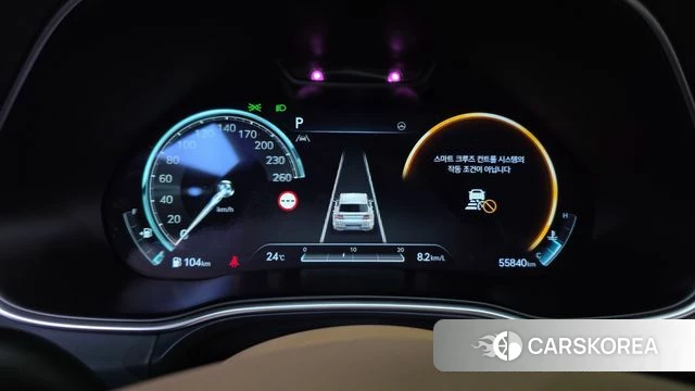 Genesis GV80 id 4935254 из Кореи 30