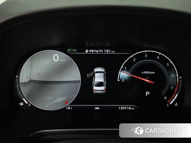 Kia More K9 id 4982523 из Кореи 17