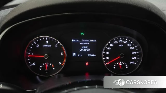 Kia Sportage The Bold id 4943460 из Кореи 30