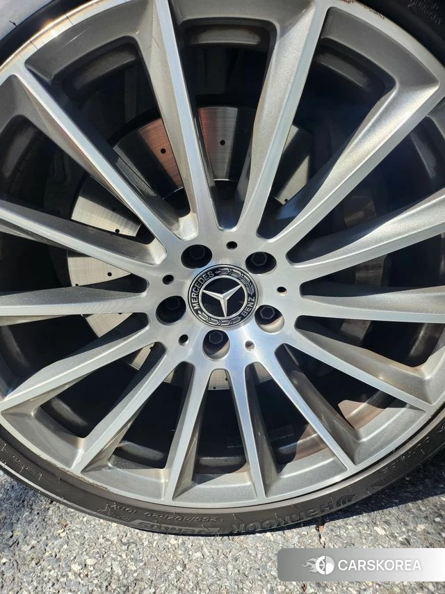 Mercedes-Benz S-Class W223 id 4951047 из Кореи 9